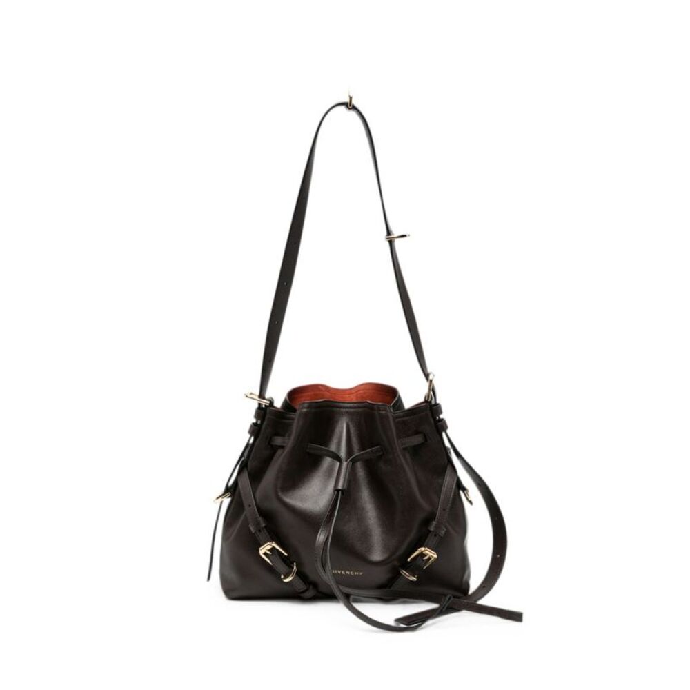 Givenchy Women's Voyou Leather Bucket Bag